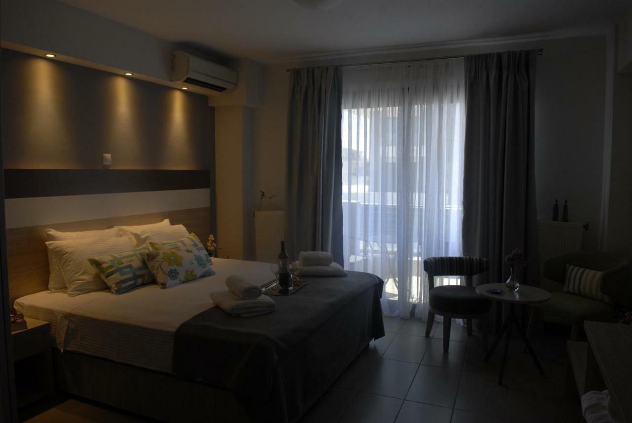 Lion Apartment Port Tesalónica Exterior foto